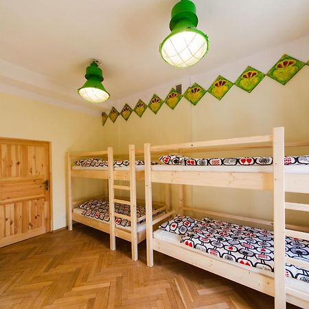 Hostel Krokus Карпач Екстер'єр фото