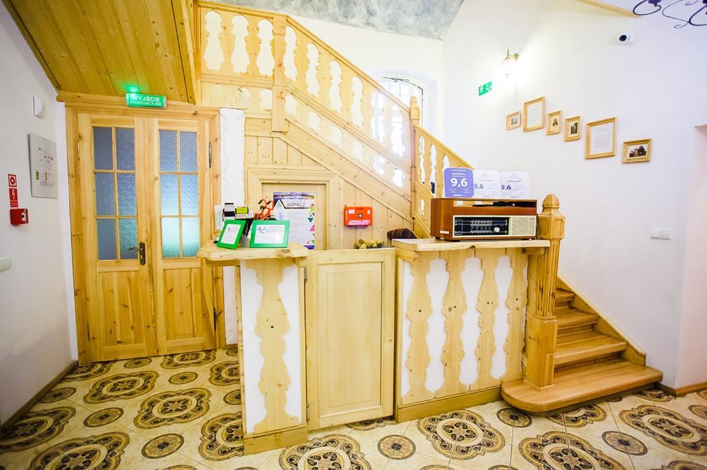 Hostel Krokus Карпач Екстер'єр фото