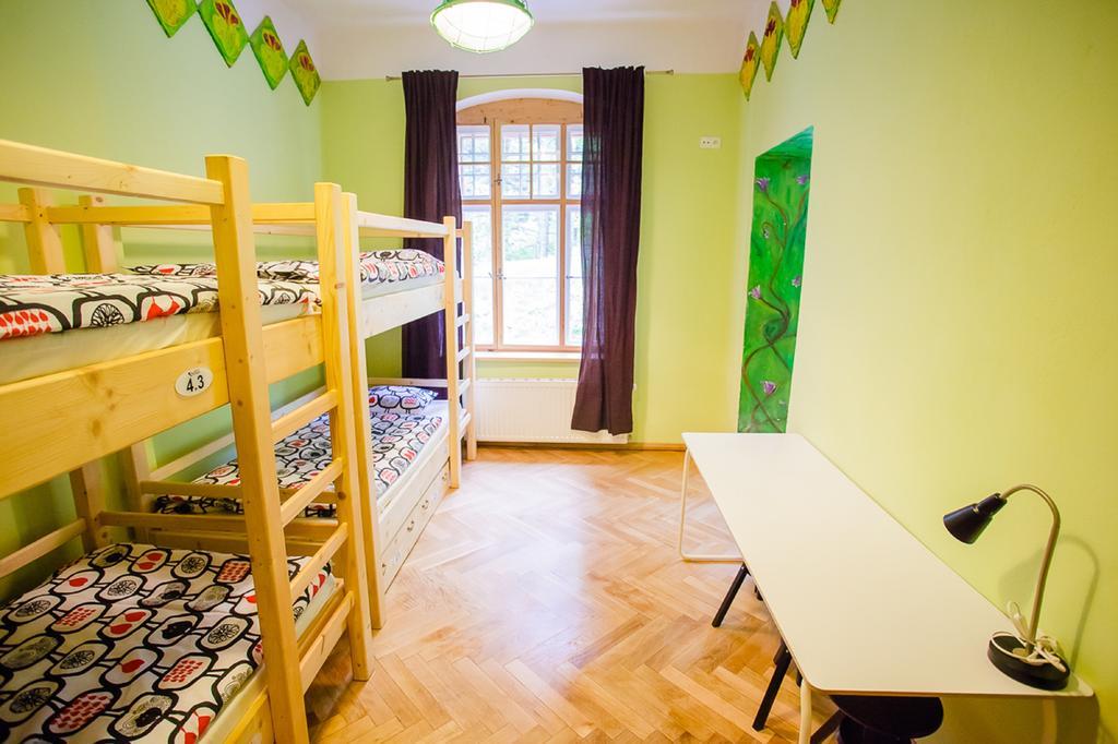 Hostel Krokus Карпач Екстер'єр фото