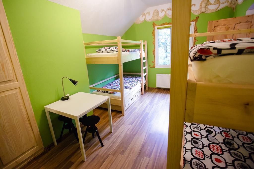 Hostel Krokus Карпач Екстер'єр фото