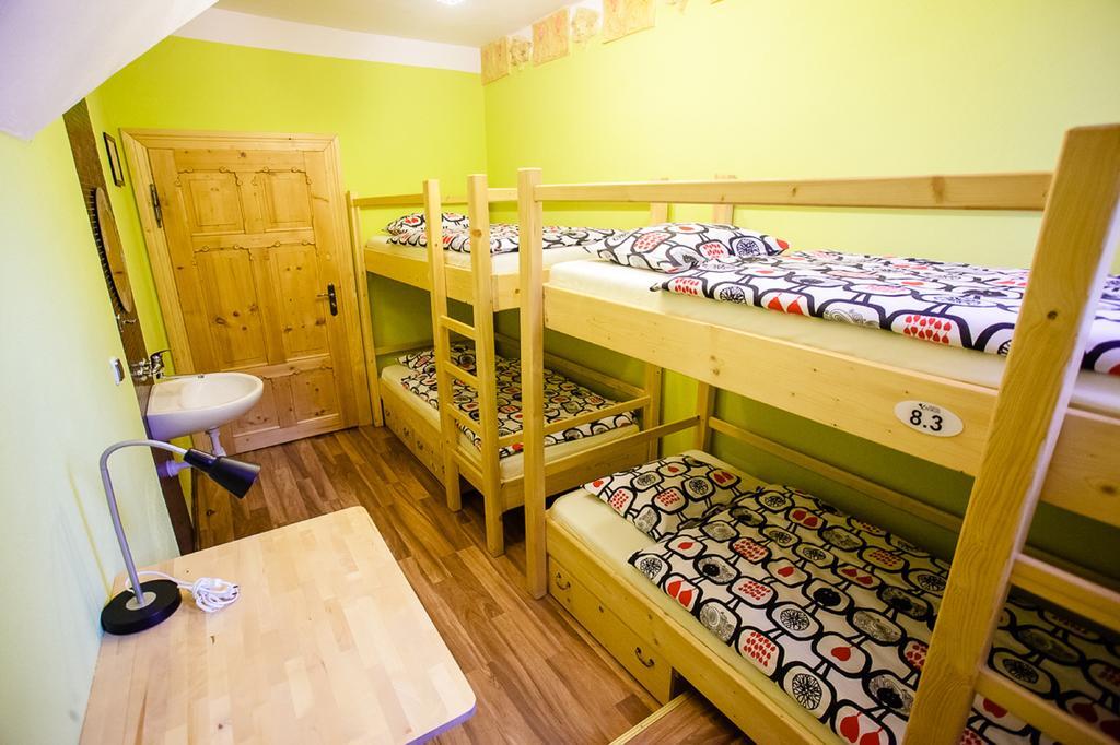 Hostel Krokus Карпач Екстер'єр фото