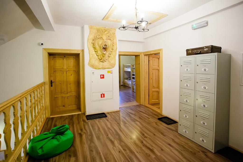 Hostel Krokus Карпач Екстер'єр фото